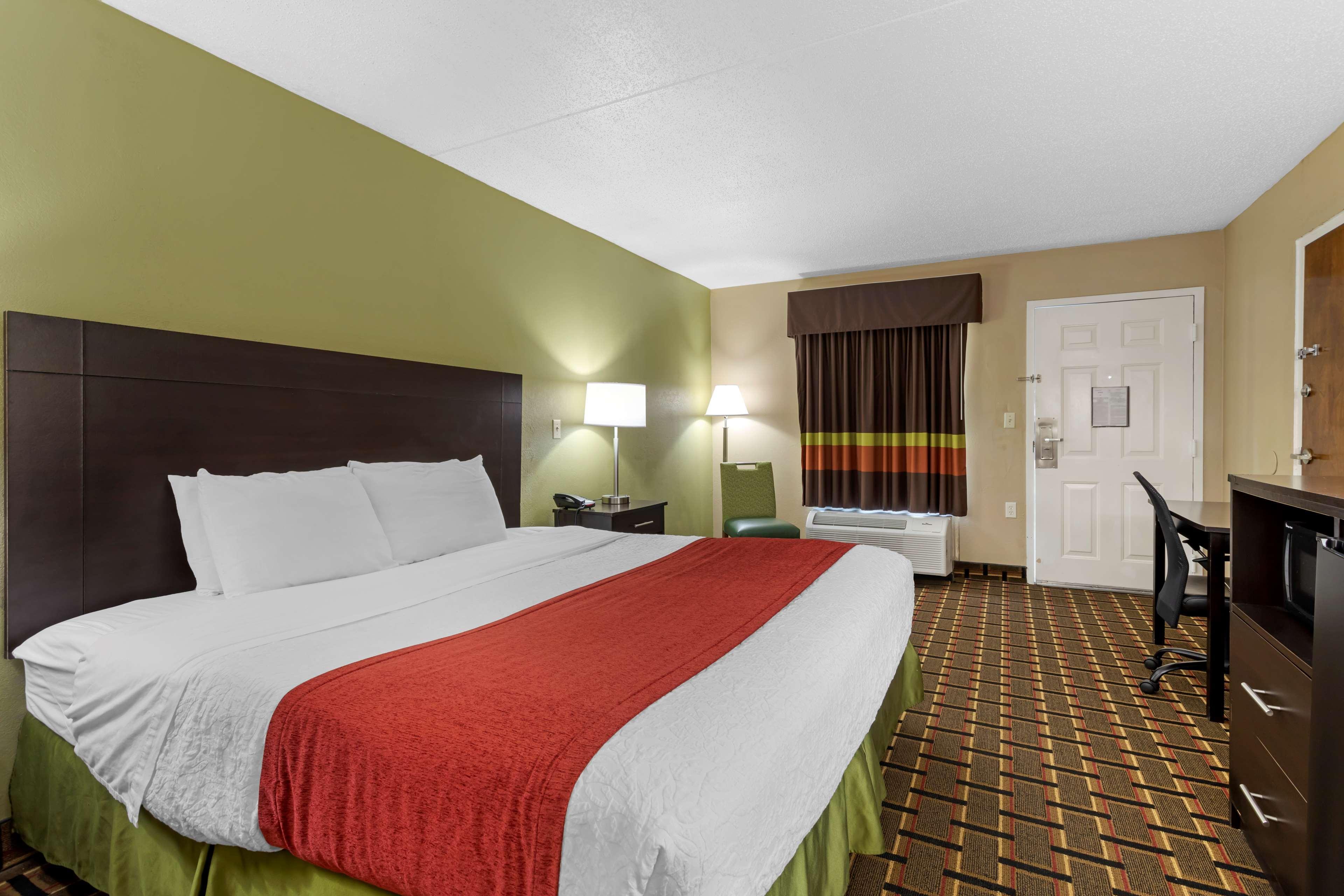 Surestay Hotel By Best Western Lenoir City Zewnętrze zdjęcie